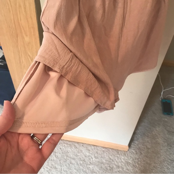 Lulu’s Pastel Boho Romper - Picture 9 of 10